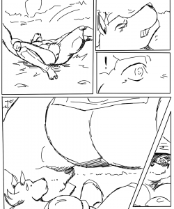 Tanuki Takedown 008