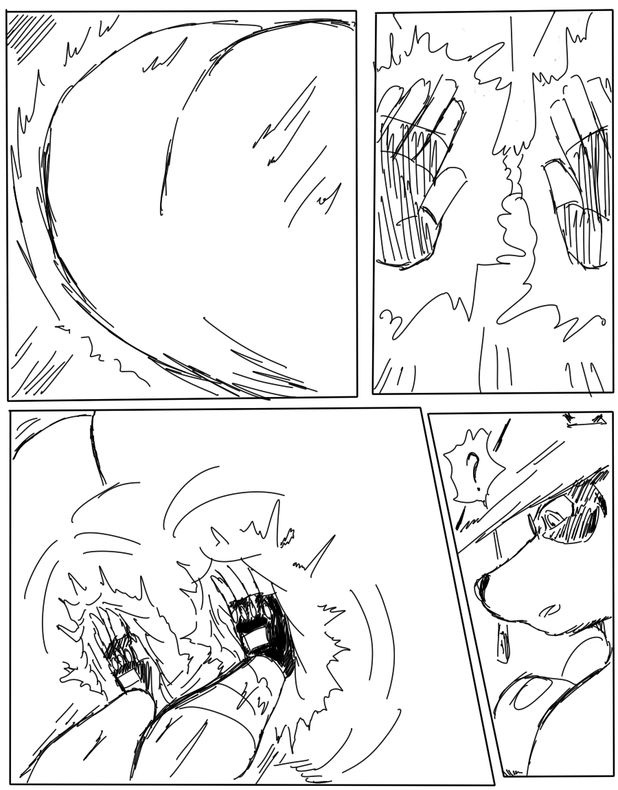 Tanuki Takedown 010
