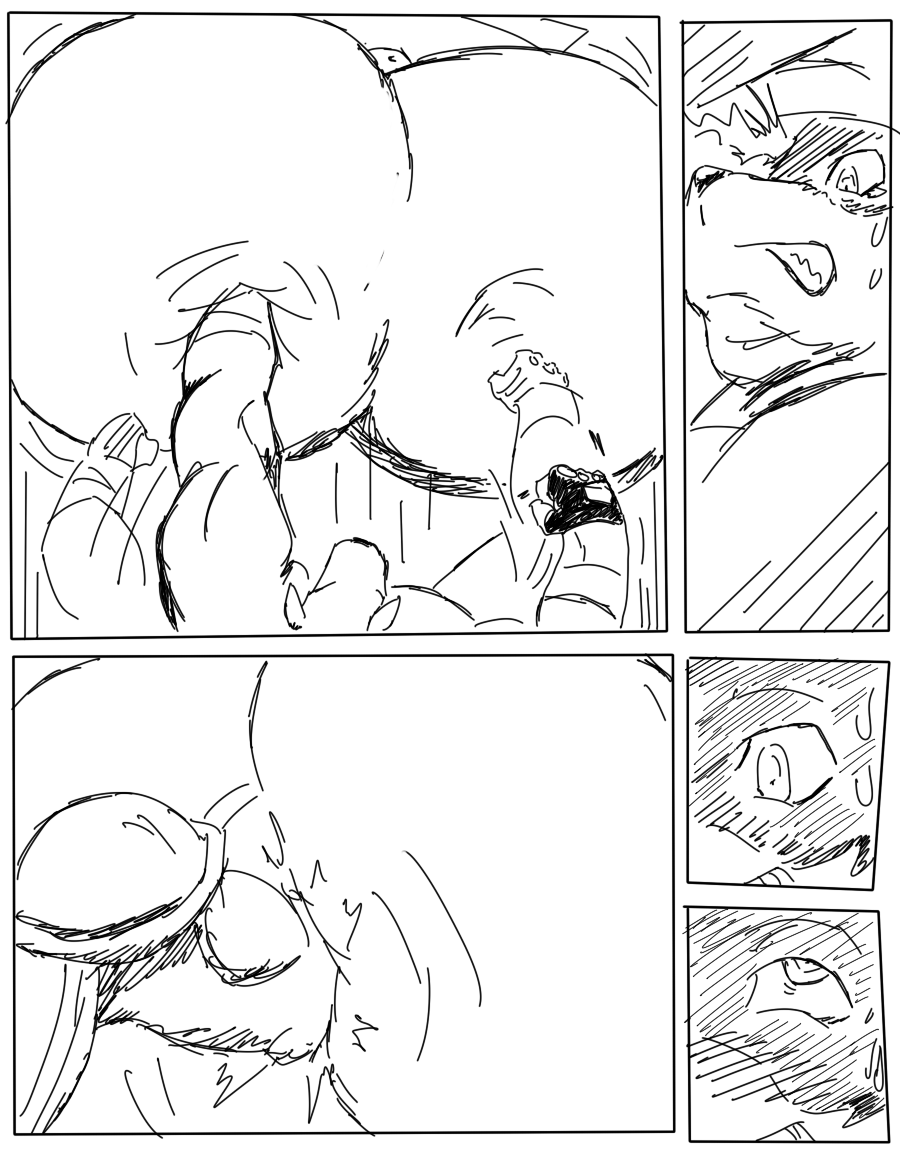 Tanuki Takedown 011
