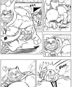Tanuki Tango 002