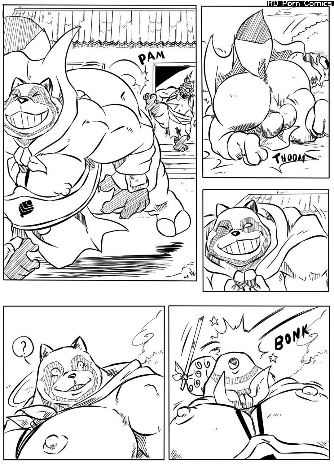 Tanuki Tango 002