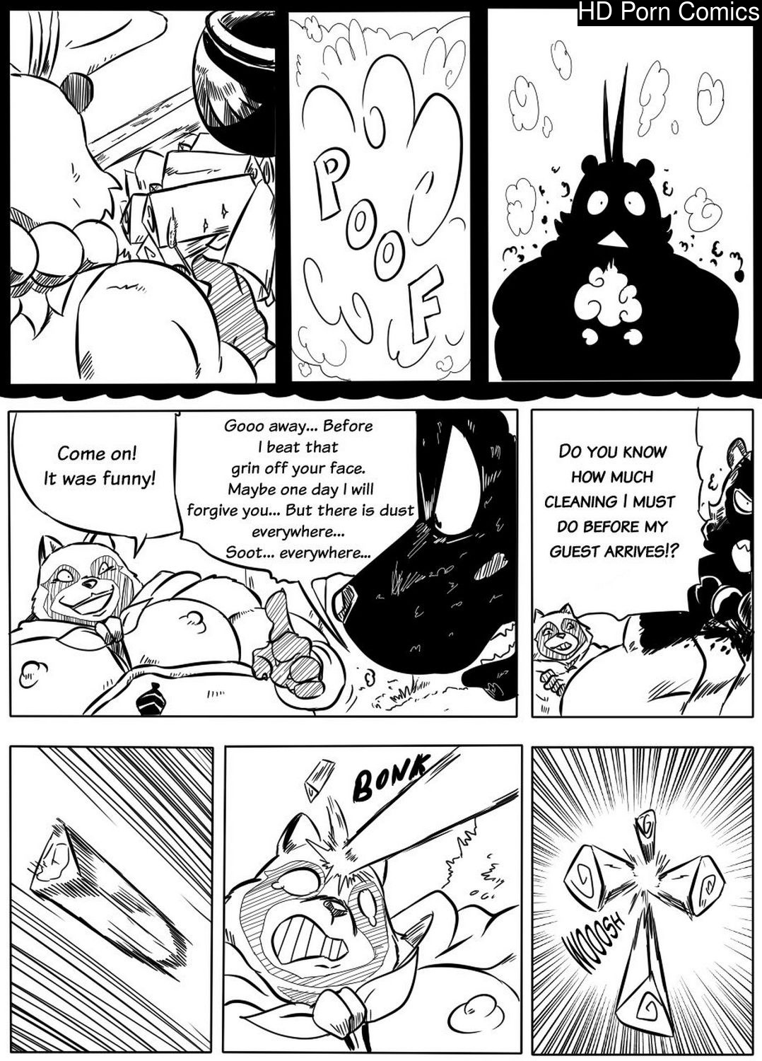 Tanuki Tango 004