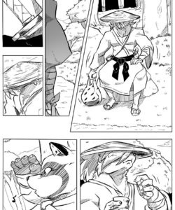 Tanuki Tango 007