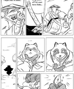 Tanuki Tango 008
