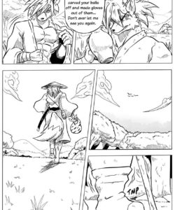 Tanuki Tango 032