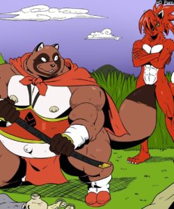 Tanuki Tango 037