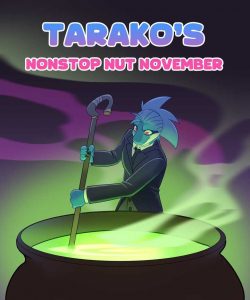 Tarako's Nonstop Nut November