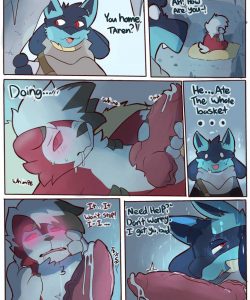 Taren's Berry Shenanigans 002