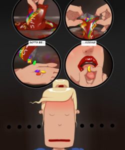 Taste The Rainbow 1 - Marvin 012