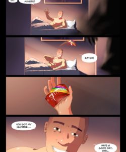 Taste The Rainbow 1 - Marvin 050