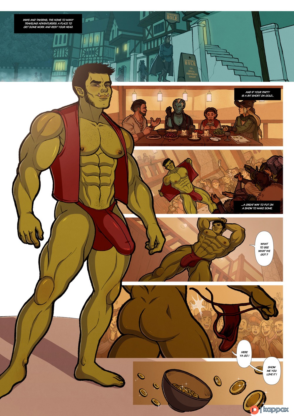 Tavern Gold 002