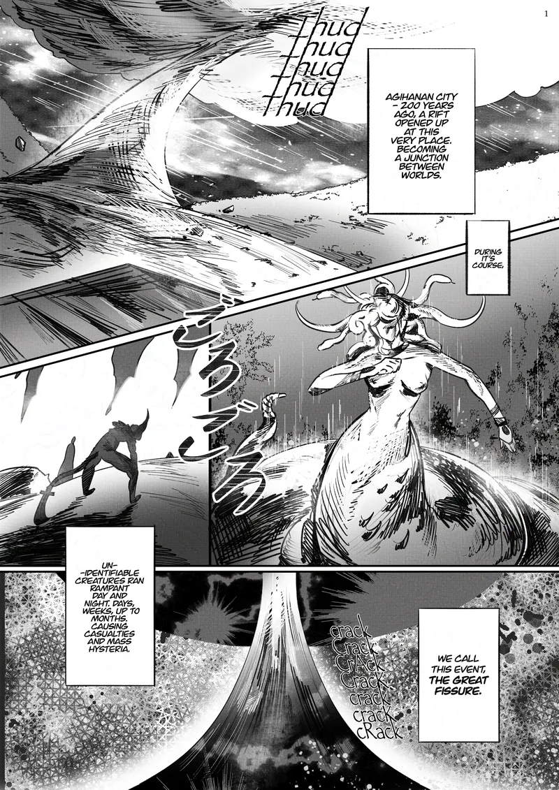 Tawiran University - Academy Of Demihumans 1 002