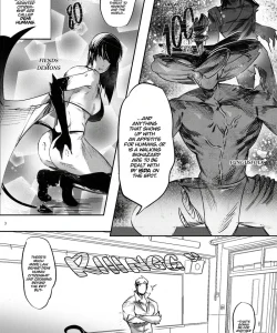 Tawiran University - Academy Of Demihumans 1 004