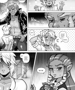 Teach Me How To Break My Heart! 005