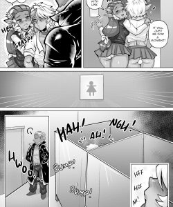 Teach Me How To Break My Heart! 006
