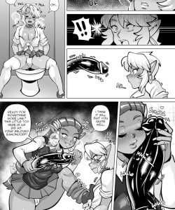 Teach Me How To Break My Heart! 009