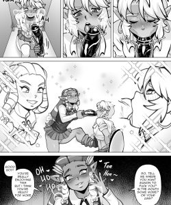 Teach Me How To Break My Heart! 010