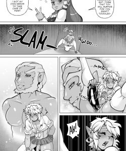 Teach Me How To Break My Heart! 012