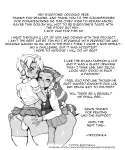 Teach Me How To Break My Heart! 016