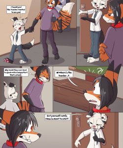 Teaching A Lesson 002