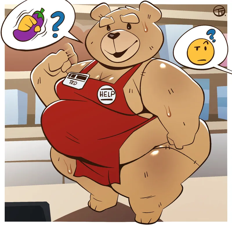 Ted's Alternative Solution 002