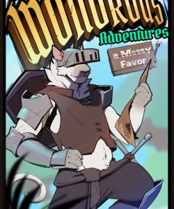 Tek's Wondrous Adventures - A Messy Favor