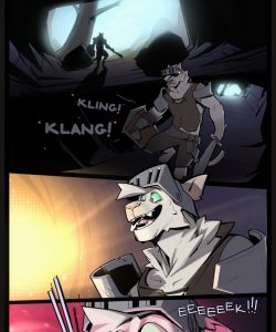 Tek's Wondrous Adventures - A Messy Favor 002