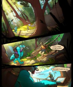 Tek's Wondrous Adventures - To The Top! 002