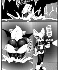 The Adventures Of Femboy Rouge 004