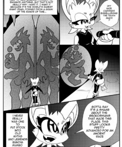 The Adventures Of Femboy Rouge 005