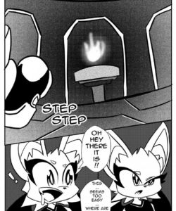 The Adventures Of Femboy Rouge 006