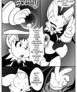 The Adventures Of Femboy Rouge 007