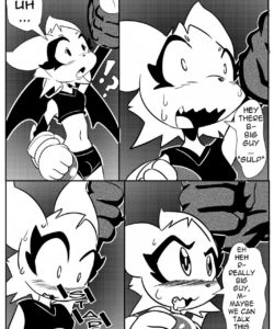 The Adventures Of Femboy Rouge 008