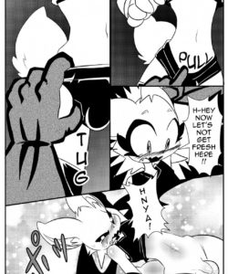 The Adventures Of Femboy Rouge 011