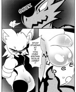 The Adventures Of Femboy Rouge 012