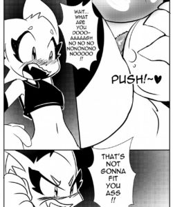 The Adventures Of Femboy Rouge 013