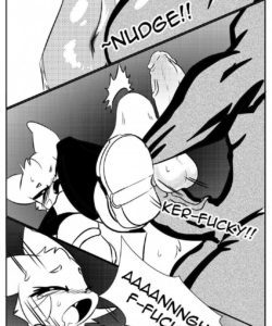 The Adventures Of Femboy Rouge 017
