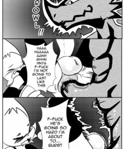 The Adventures Of Femboy Rouge 020