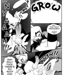 The Adventures Of Femboy Rouge 021