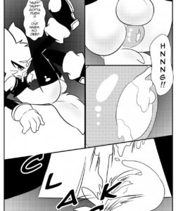 The Adventures Of Femboy Rouge 022