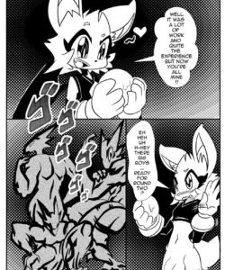 The Adventures Of Femboy Rouge 024