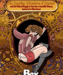 The Amazing Adventures Of Armand