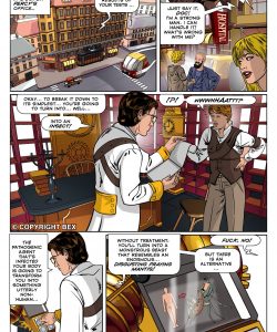 The Amazing Adventures Of Armand 003