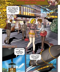 The Amazing Adventures Of Armand 006