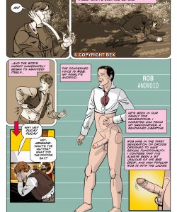 The Amazing Adventures Of Armand 007