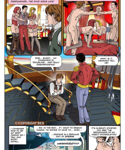 The Amazing Adventures Of Armand 008