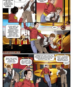The Amazing Adventures Of Armand 009