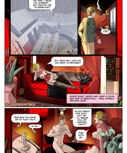 The Amazing Adventures Of Armand 011