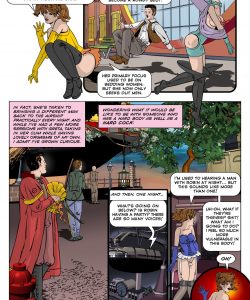 The Amazing Adventures Of Armand 021