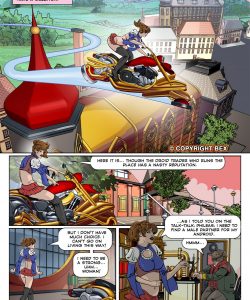 The Amazing Adventures Of Armand 026